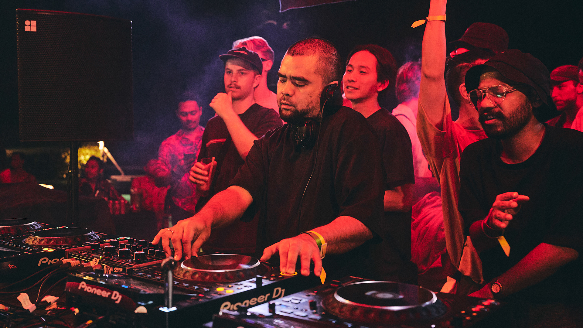 Flyer for event Jonathan Kusuma.