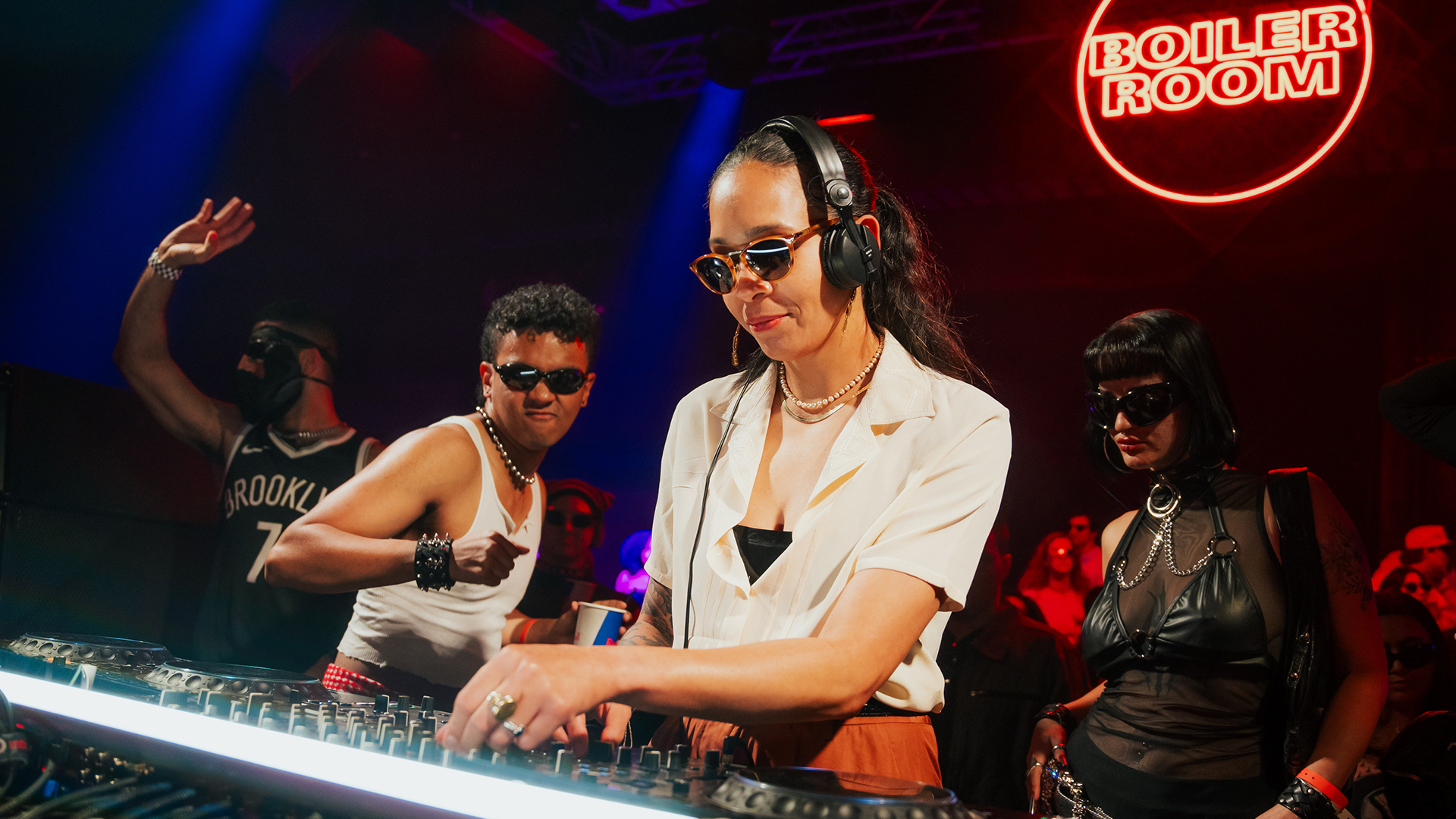 Flyer for event Juana.