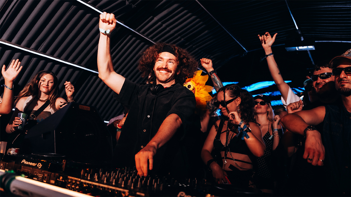 Flyer for event Justin Jay.