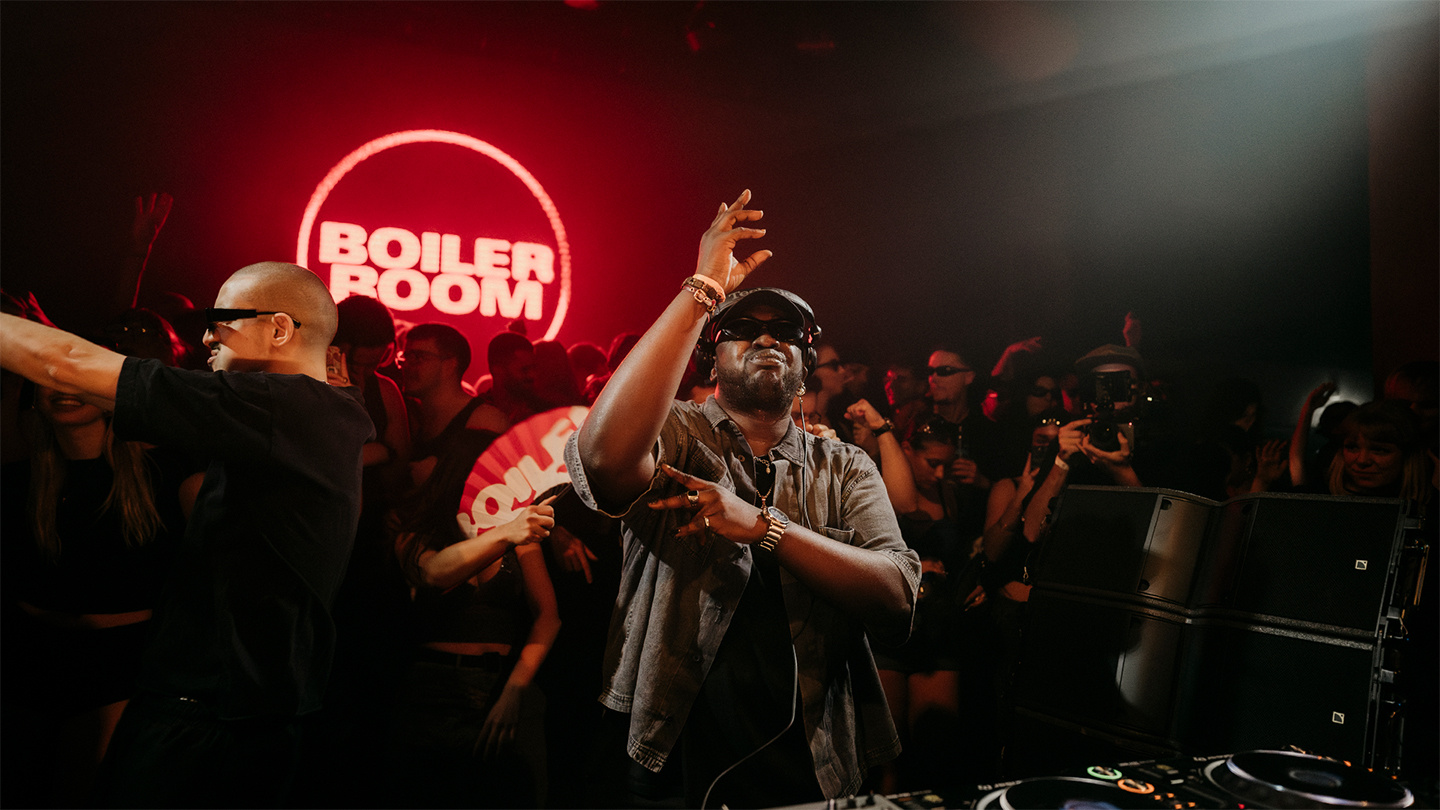 Flyer for event Koboyo.