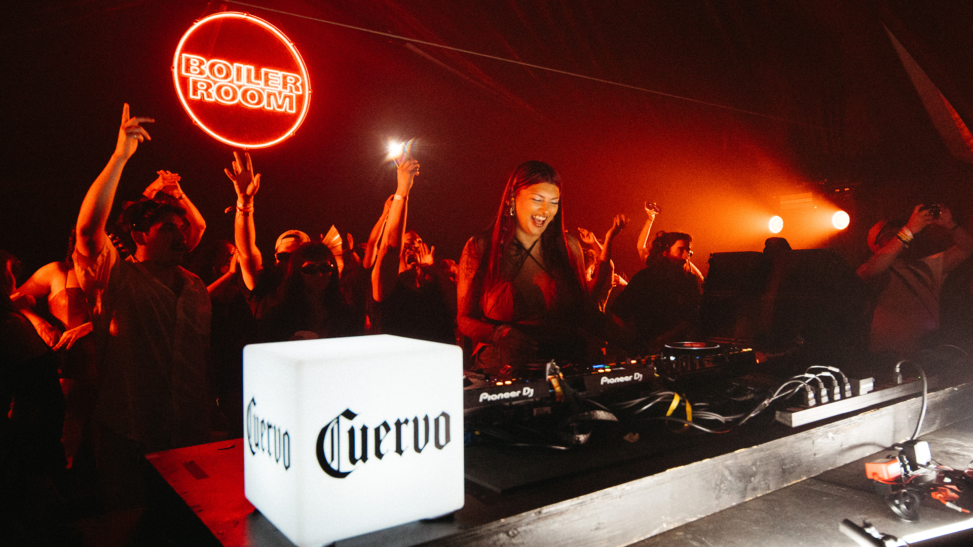 Flyer for event Lidia Beatz.