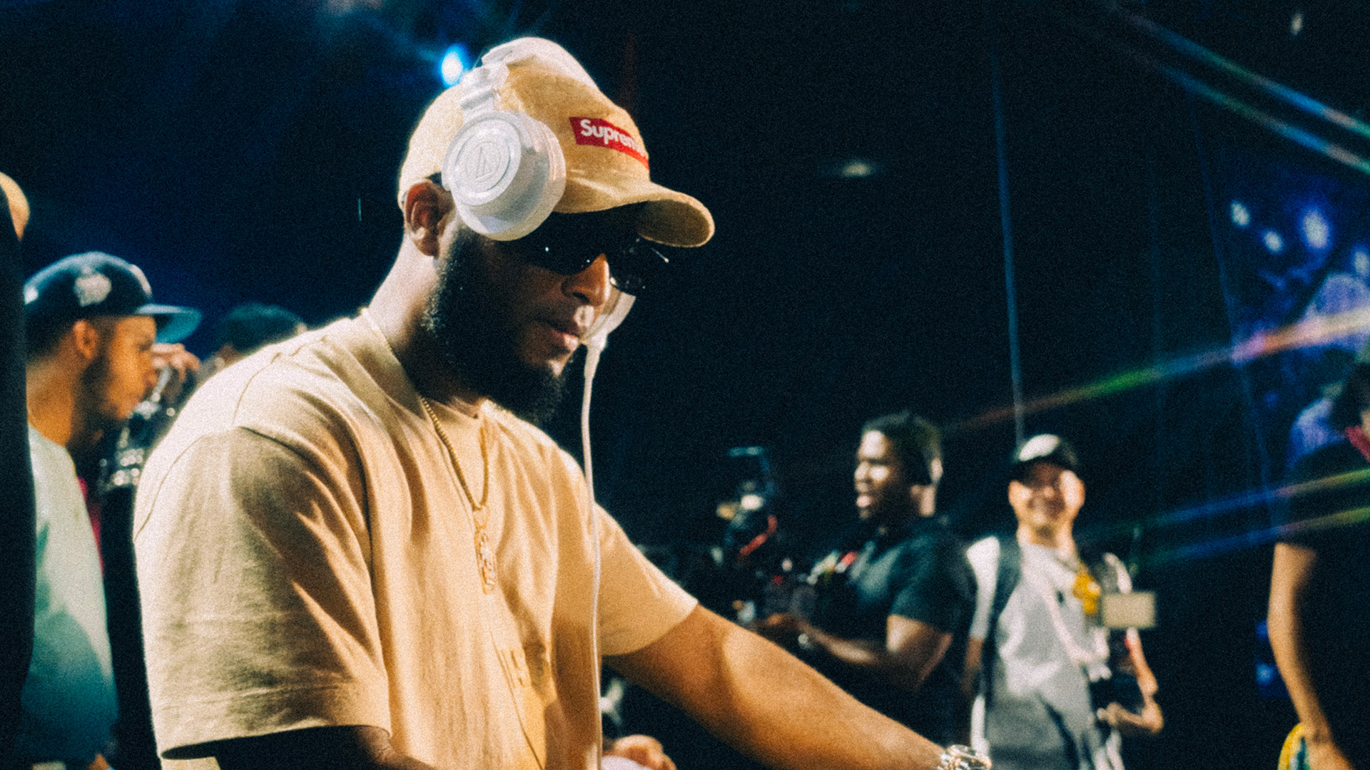 Flyer for event Leo RD.