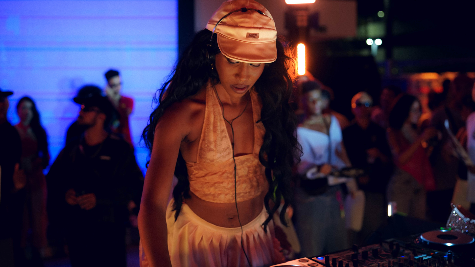 Flyer for event Mequetreff.