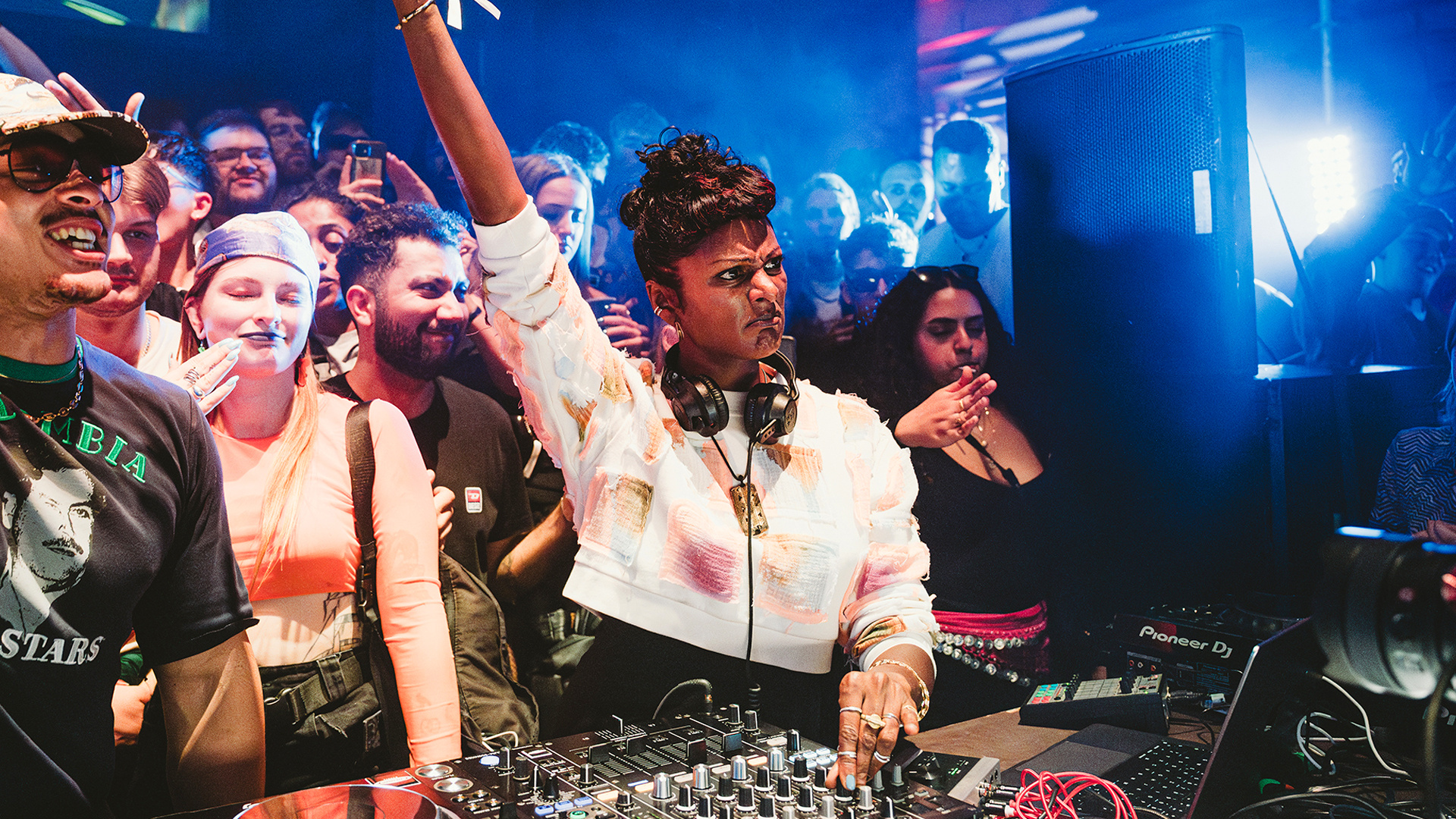 Flyer for event Perera Elsewhere.