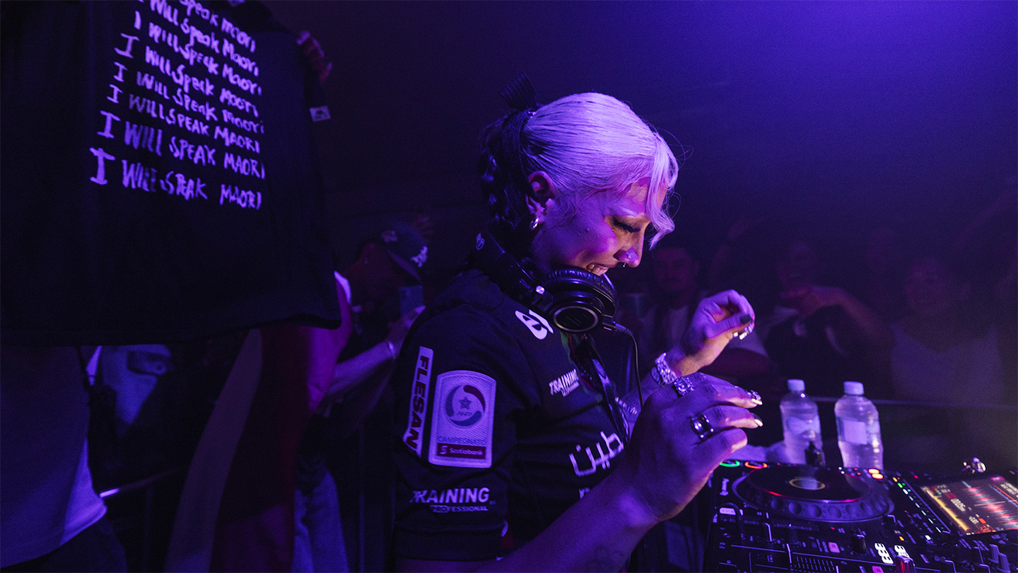 Flyer for event Poppa Jax.