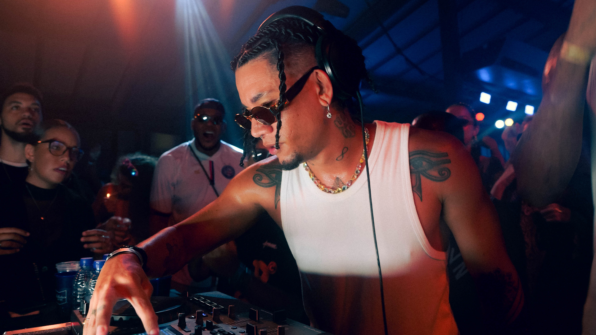 Flyer for event RDD.