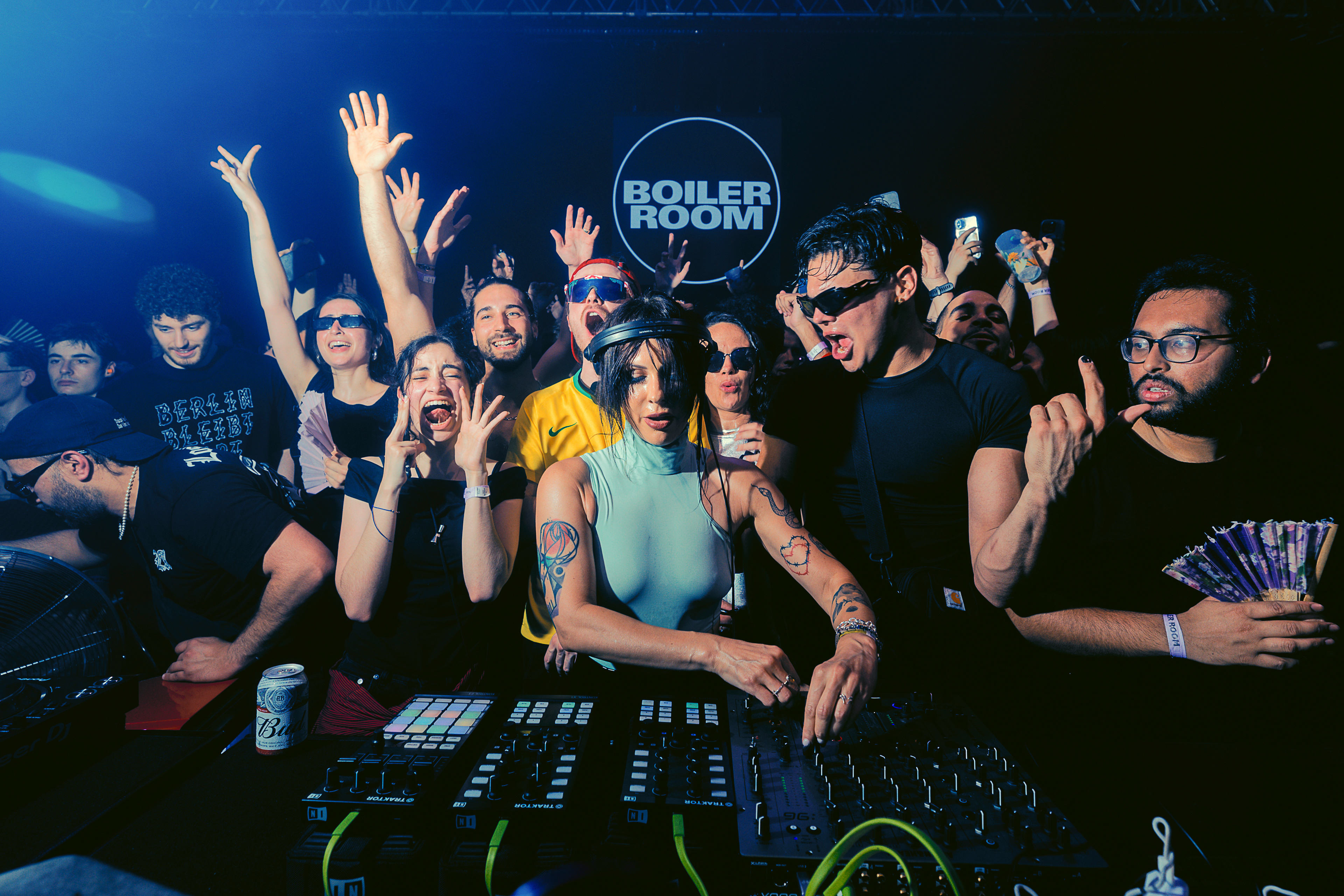 Flyer for event Rebekah.