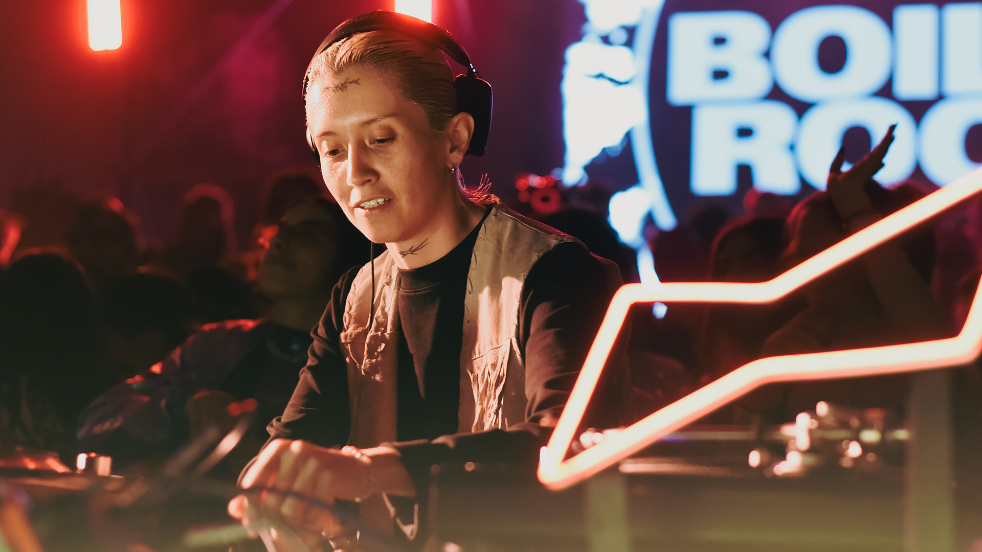 Flyer for event RUIZ OSC1.