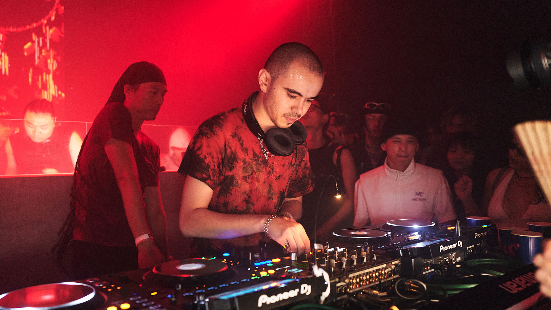 Flyer for event Sandy's Trace.