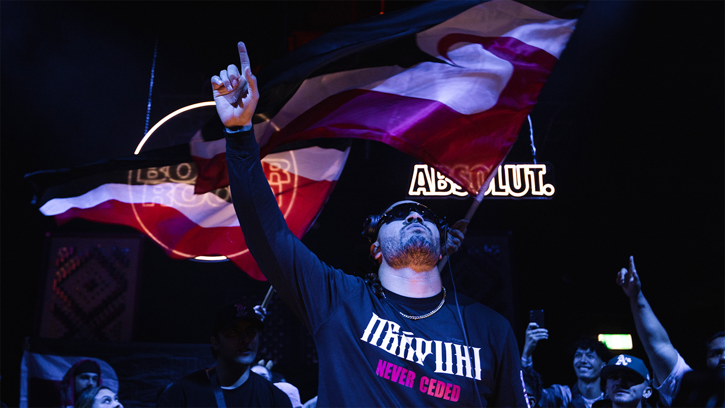 Flyer for event Seymore.