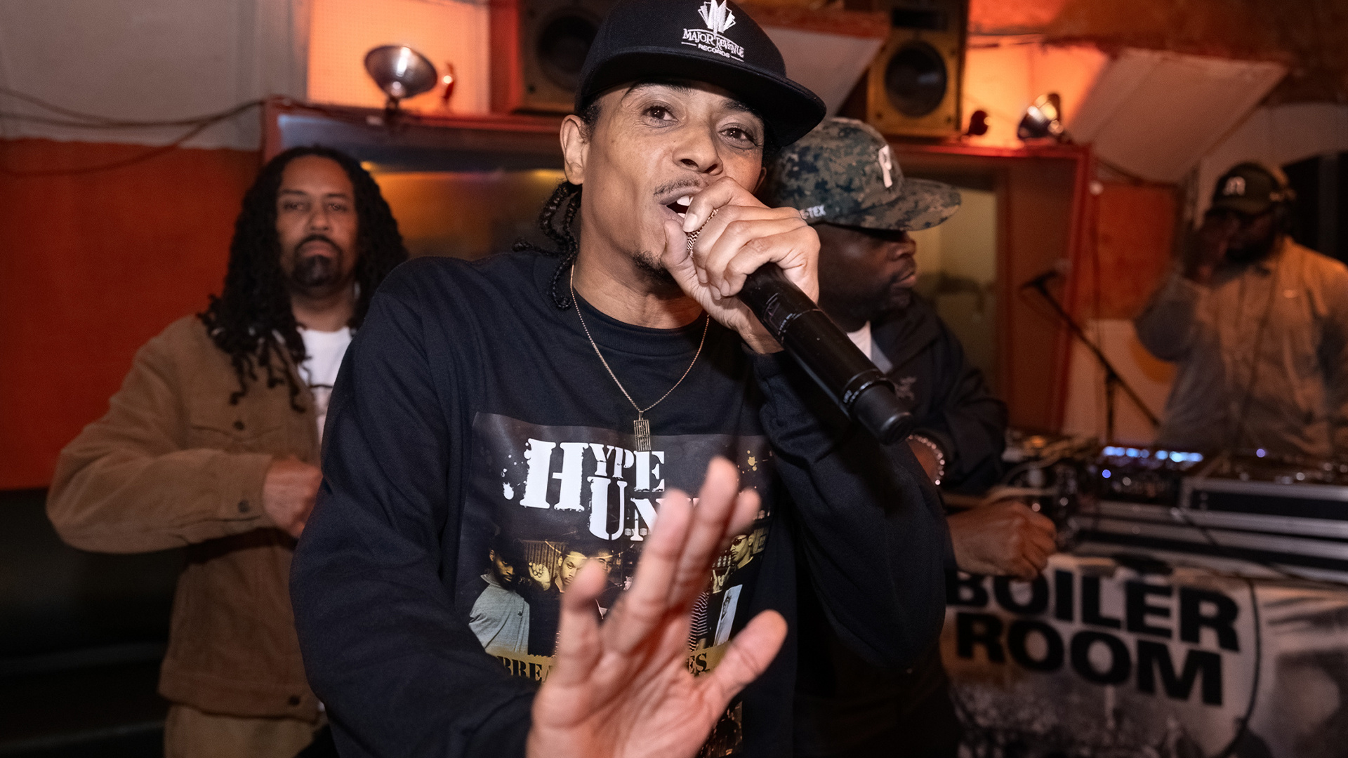 Flyer for event Shawty Pimp.