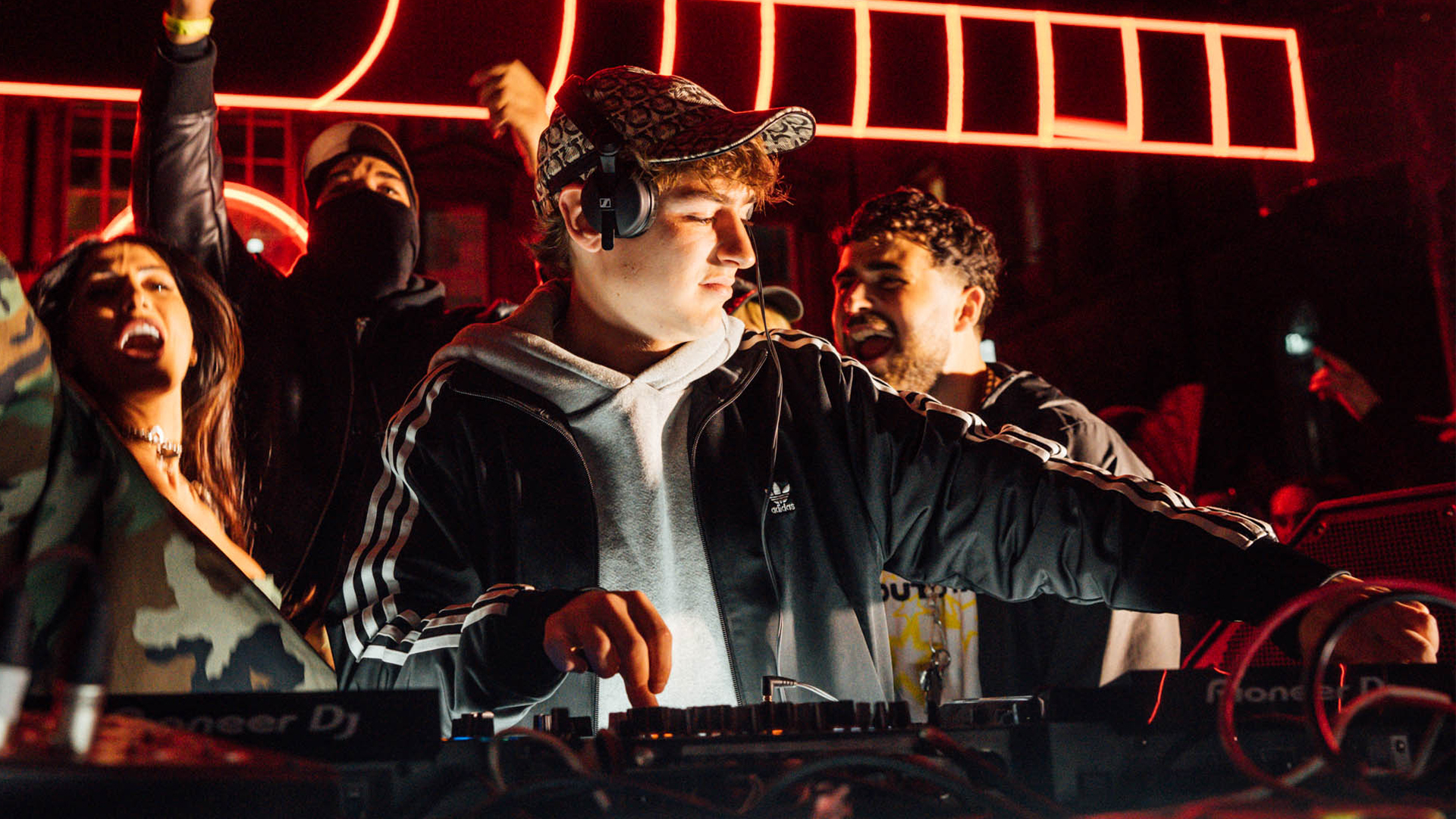 Flyer for event southstar.