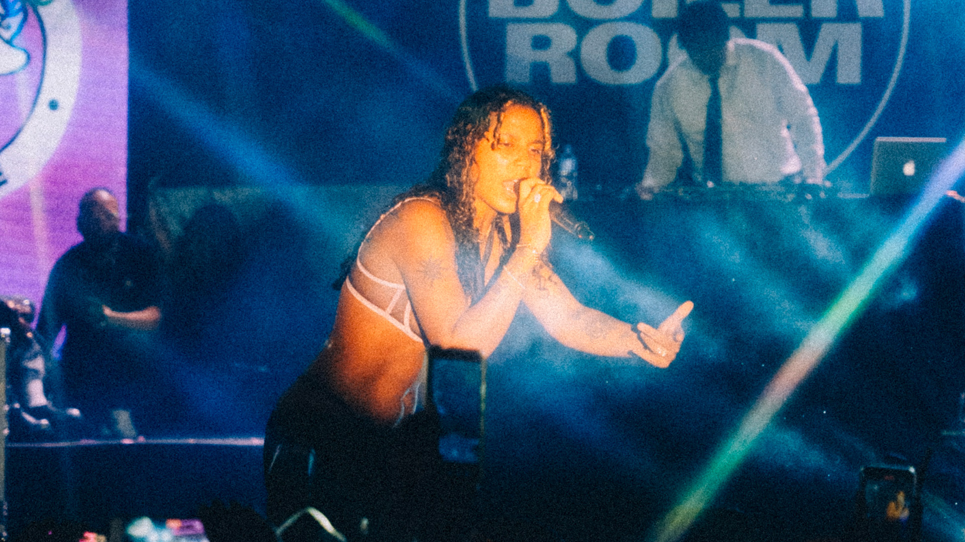 Flyer for event Tokischa.