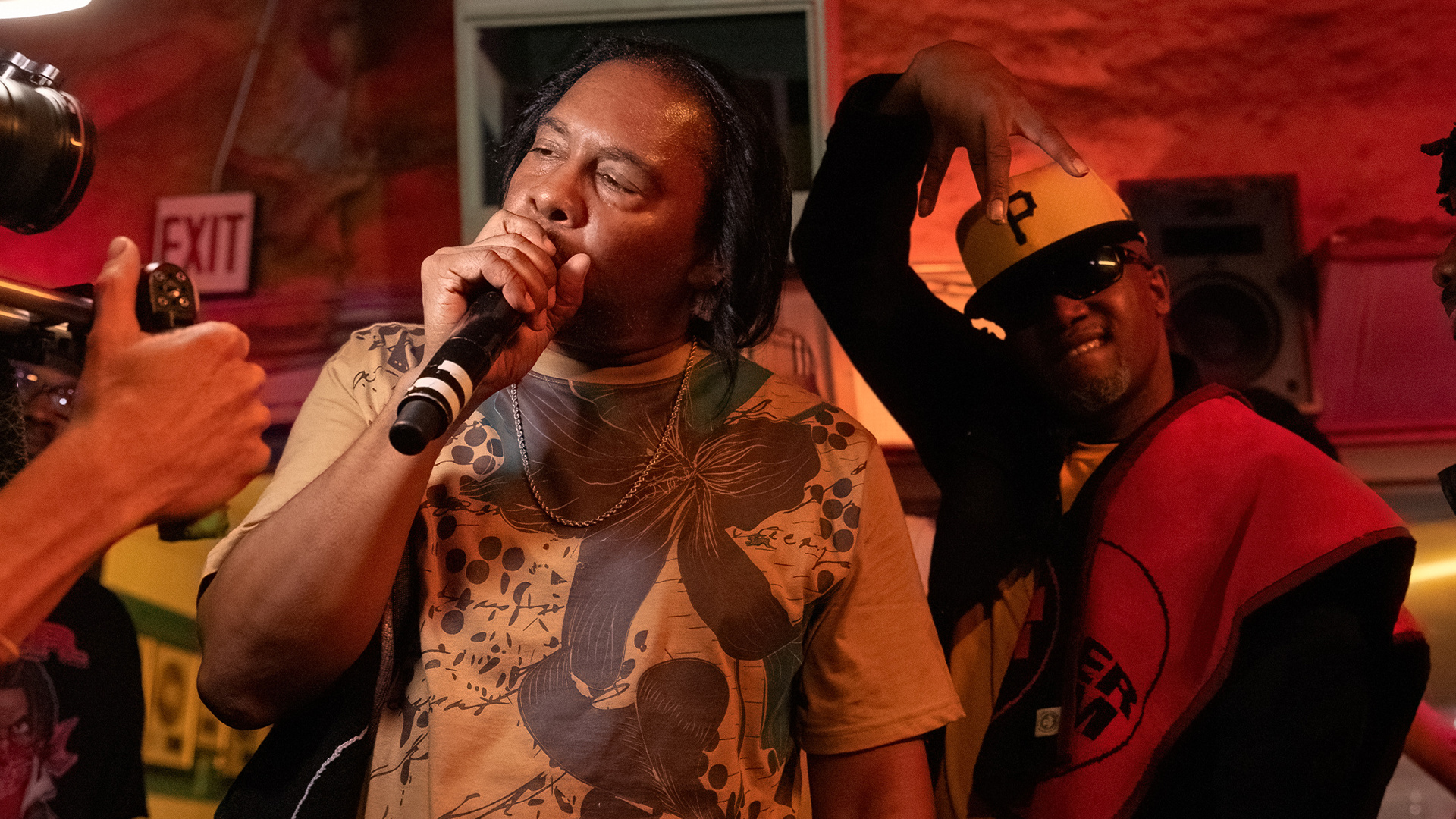 Flyer for event Tommy Wright III.