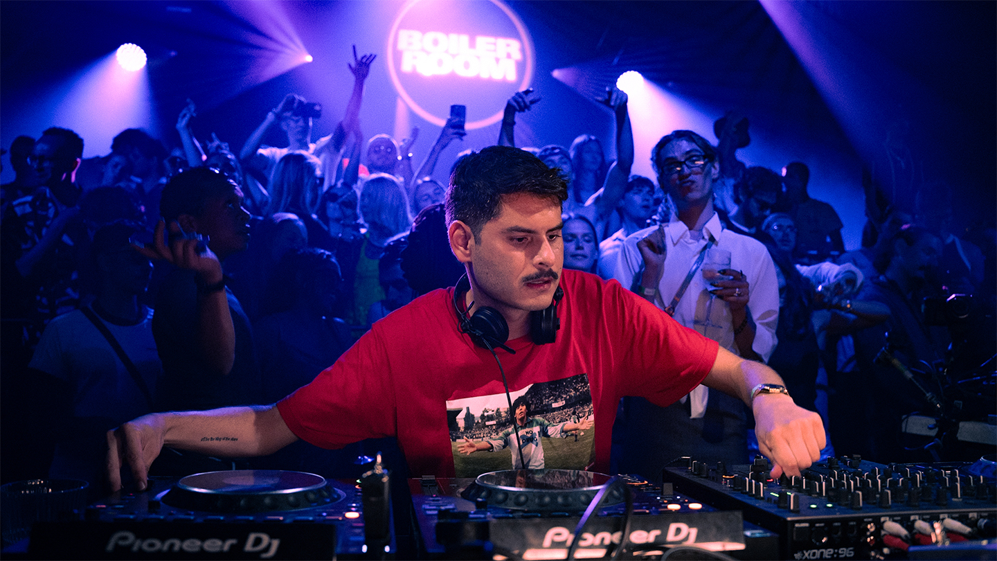 Flyer for event Verraco.