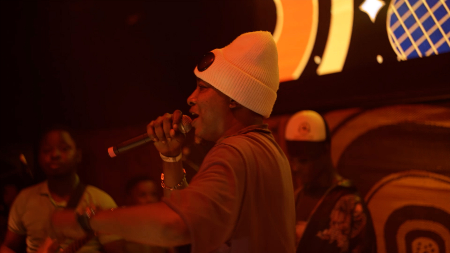 Flyer for event Wasiu Joker.