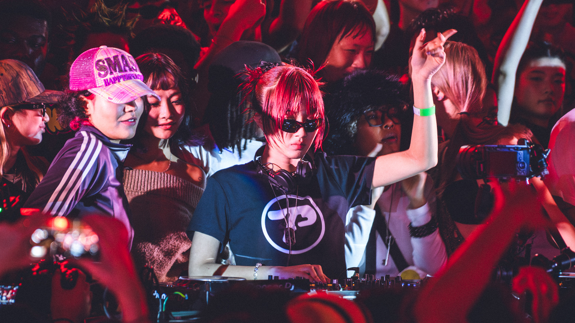 Flyer for event Yuvie.