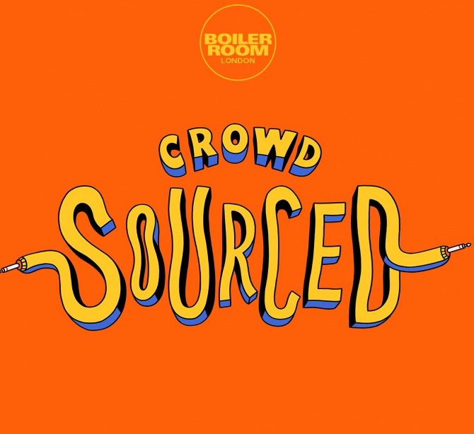 Crowdsourced #2 : Oshi flyer