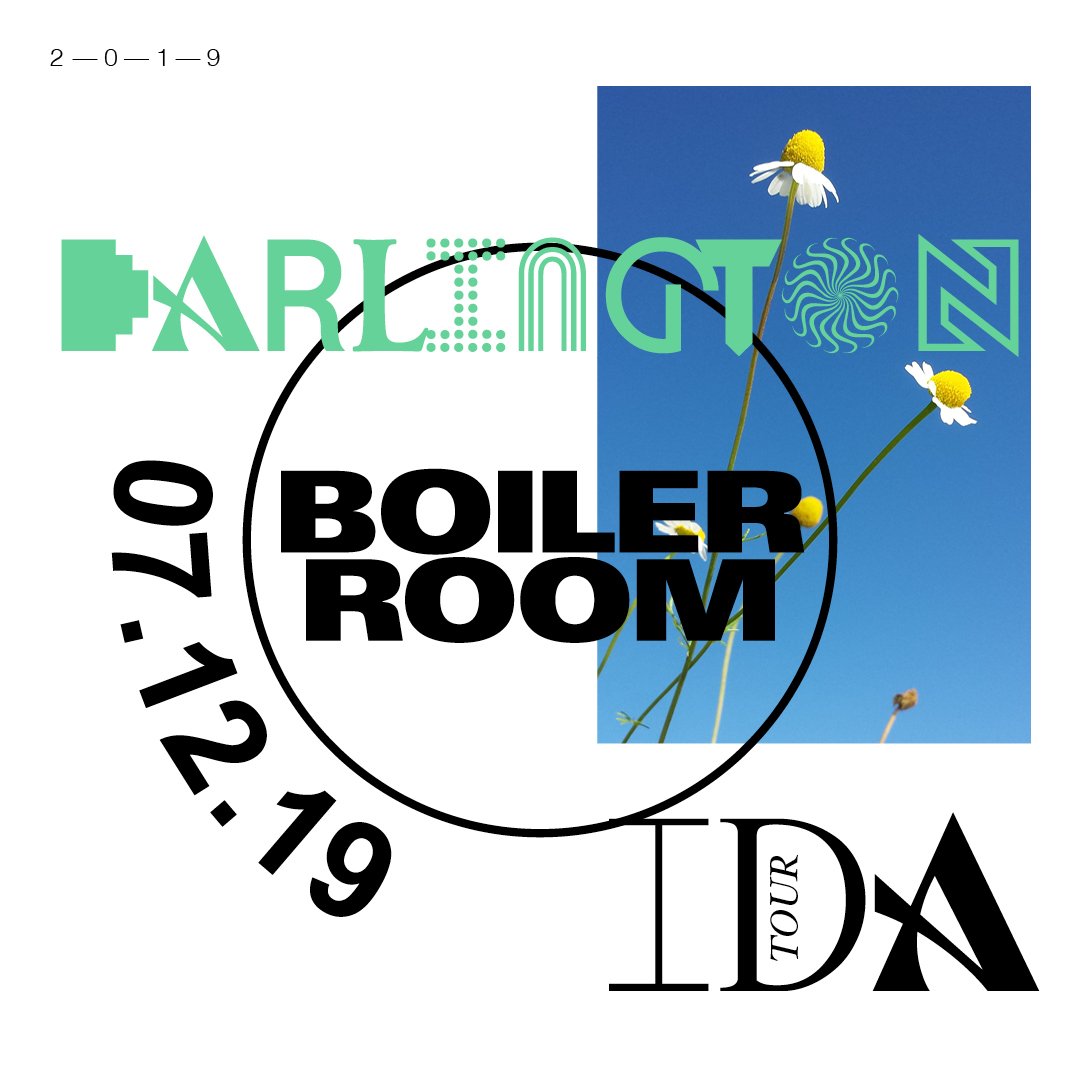 IDA - Darlington flyer