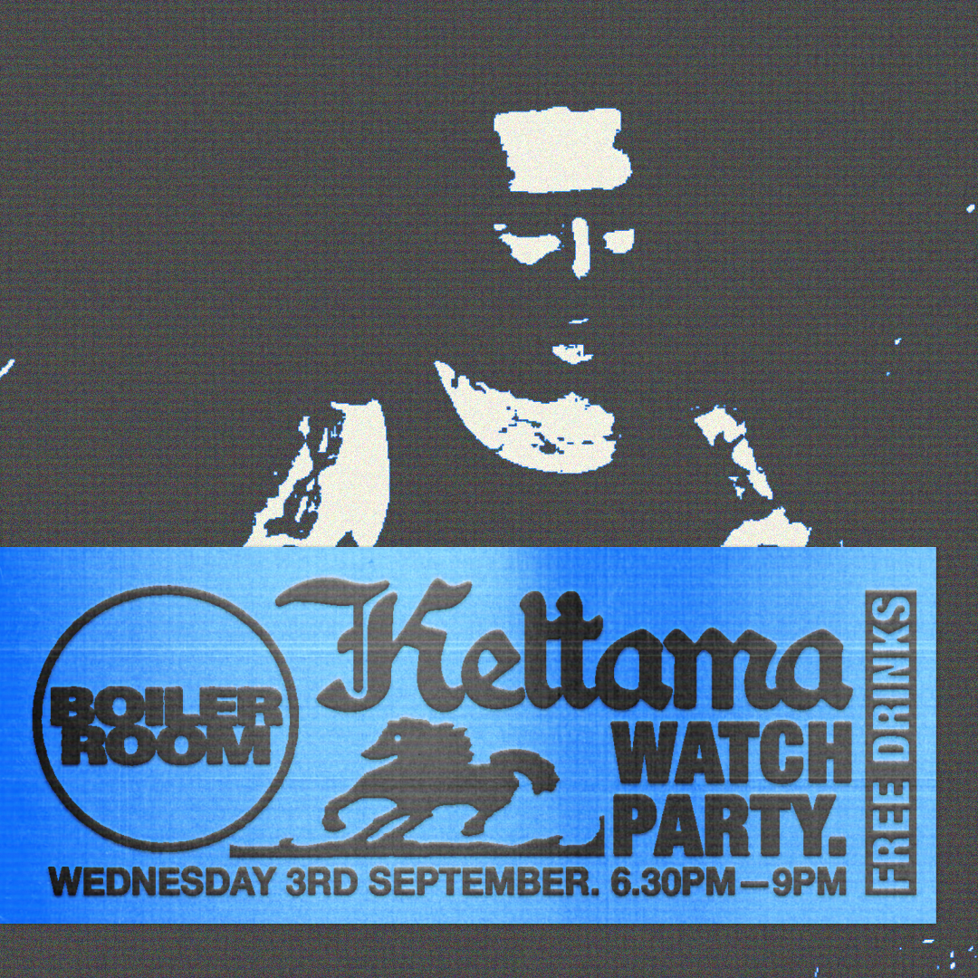 KETTAMA: Watch Party!!! flyer