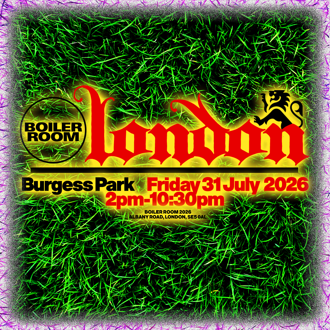London flyer