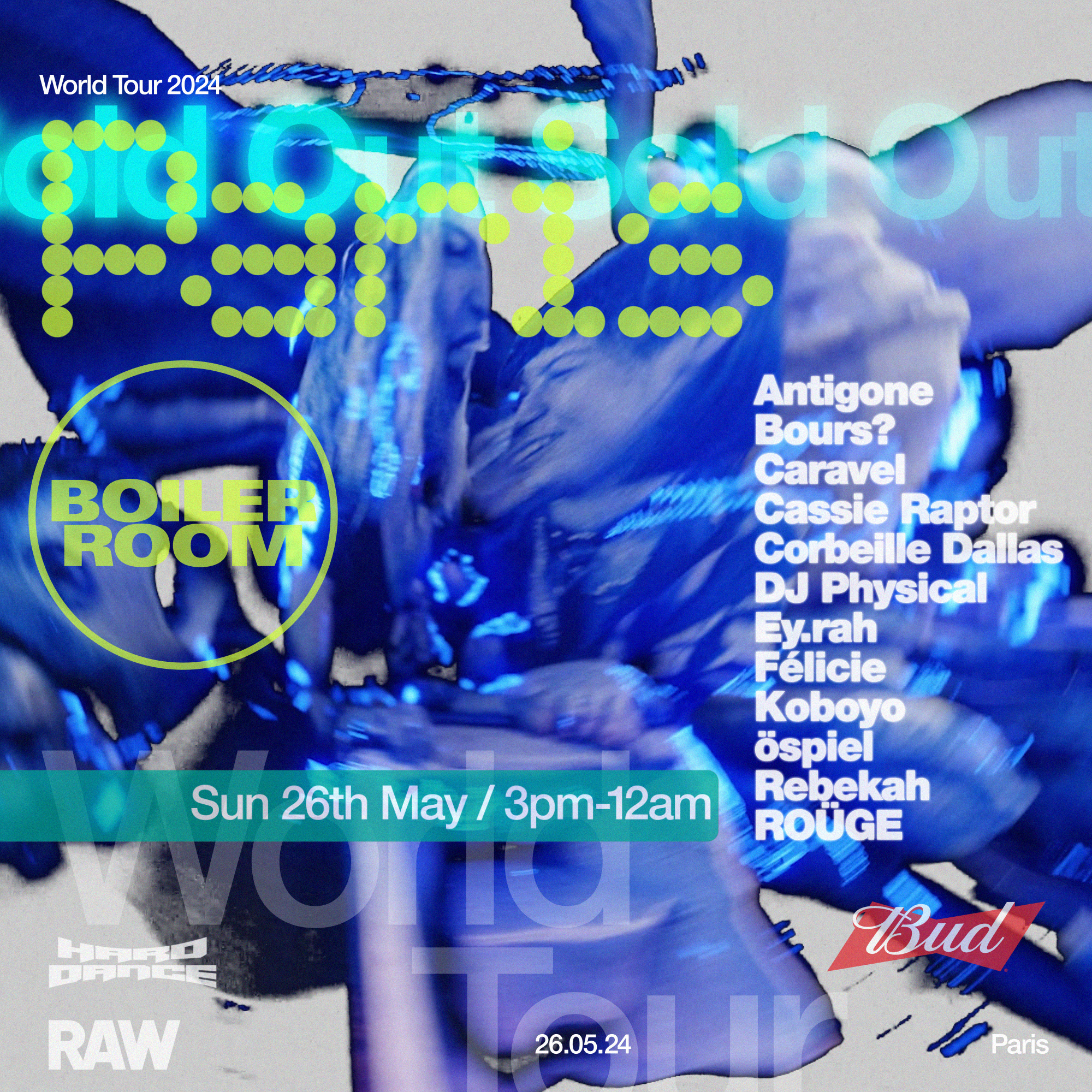 Paris | Sunday flyer