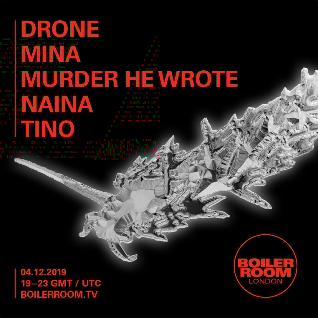 LDN: Bass & Percs #5 flyer