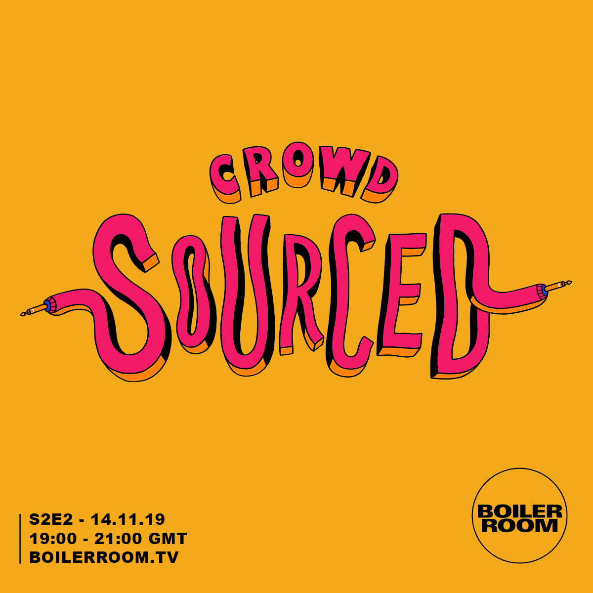 Crowdsourced #13: J-E-T-S flyer