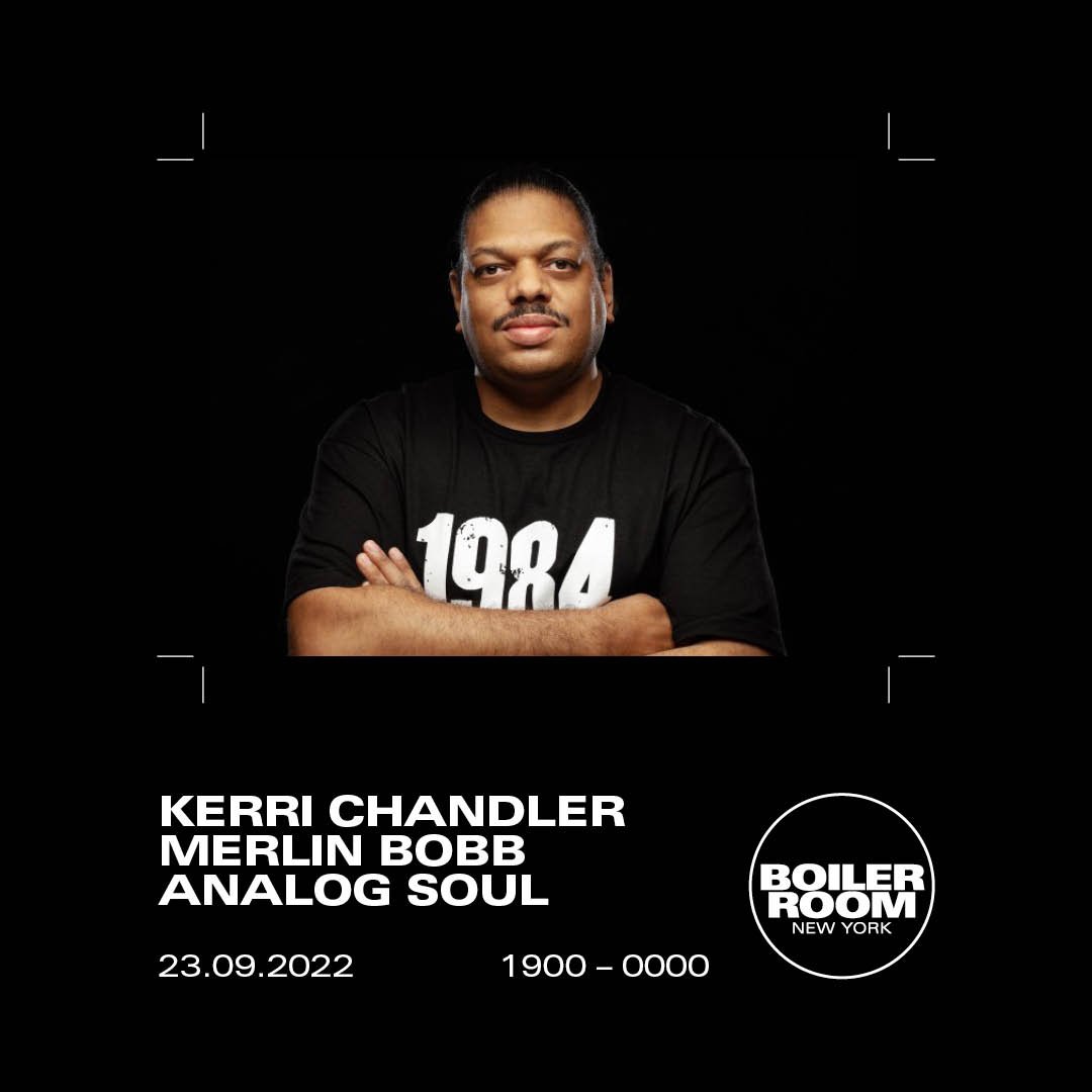 Boiler Room: New York flyer