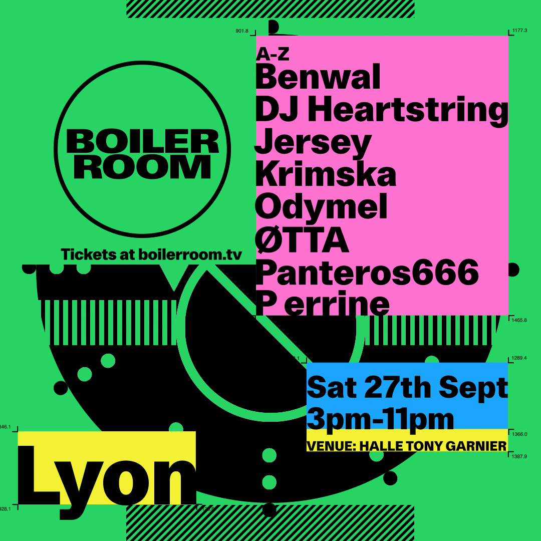 Lyon flyer