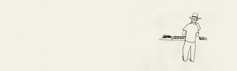 Flyer for event Peanut Butter Wolf & Friends.