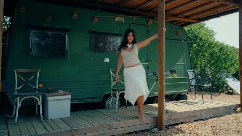 Flyer for event Nathy Peluso: Rise To Greatness.