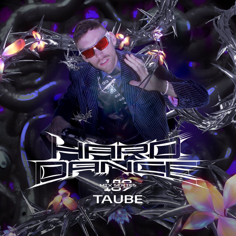 Flyer for event Hard Dance 189: Taube.