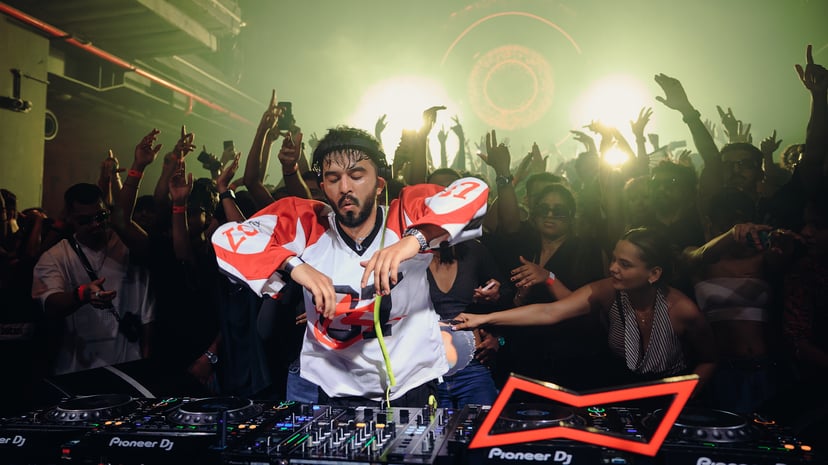 Flyer for event Kampai.