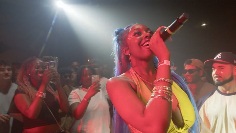 Flyer for event Vayda.